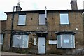 Derelict restaurant on Watling Street, Elstree