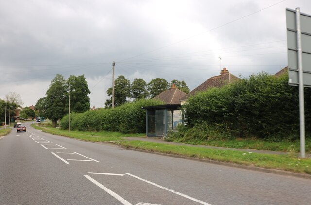 Manor Road, Fenny Stratford © David Howard :: Geograph Britain and Ireland