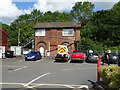 Signal box, Ledbury Railway Station