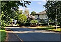 Moorlands Road in Malvern