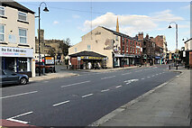 SD8010 : Bolton Street, Bury by David Dixon