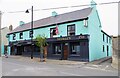 S7904 : Neville's, Main Street, Fethard-on-Sea, Co. Wexford by P L Chadwick