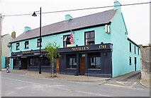S7904 : Neville's, Main Street, Fethard-on-Sea, Co. Wexford by P L Chadwick