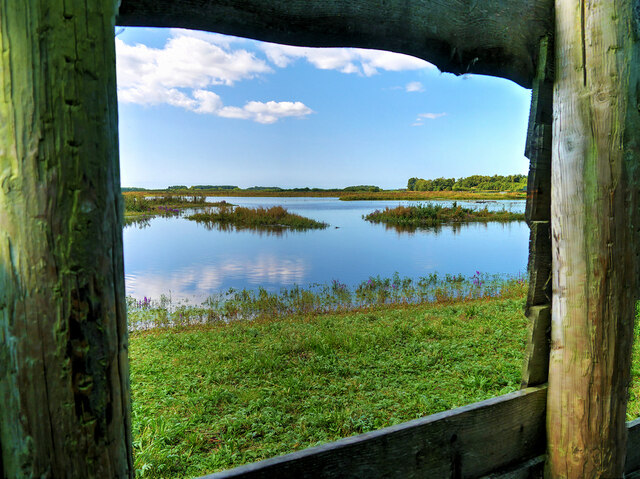 The Mere, viewed from a hide