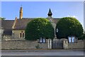 SP2225 : Oddington church by Philip Jeffrey