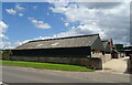 Farm buildings, Walker