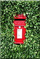 Elizabeth II postbox on Oldbury Road, Worcester