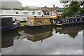 Canal boat Loki, Stratford-upon-Avon Canal