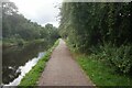 Stratford-upon-Avon Canal towards Brandwood Tunnel