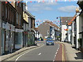 SZ3195 : Queen Street, Lymington by Malc McDonald