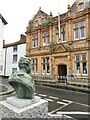 Moretonhampstead - Bowring Library