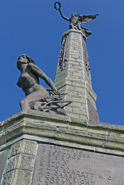 War Memorial: Aberystwyth