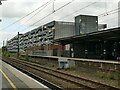 Wakefield Westgate station car park