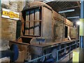 SE2734 : Armley Mills museum, diesel locomotive by Stephen Craven