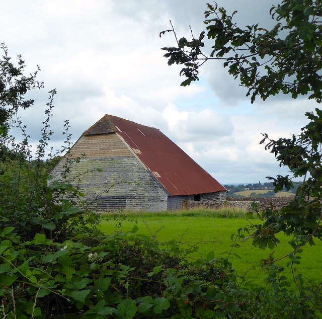 Barn, Hunt's Farm
