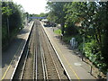 Parkstone railway station, Poole