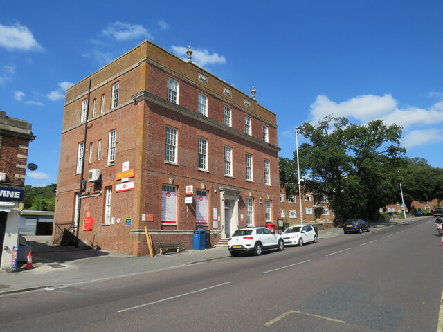 Parkstone post office © Malc McDonald cc-by-sa/2.0 :: Geograph Britain ...