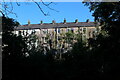 Row of Terraces above Charles Street, Haslingden