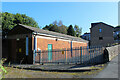 Electric Substation on Grane Road, Haslingden