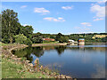 Trimpley Reservoir by Eymore Green, Worcestershire