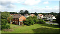 Houses on Hoarwithy Road, Lower Bullingham