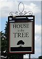 Sign for the House in the Tree