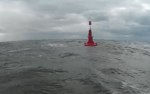 Black Buoy © Ian Paterson :: Geograph Britain and Ireland