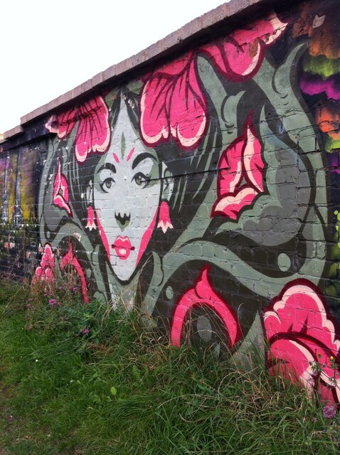 Femme fatale, Coventry Canal