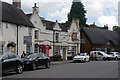 Market Place, Market Bosworth