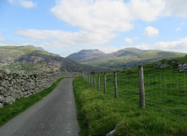 Road to the Rhinogs?