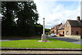 War Memorial, Upper Strensham