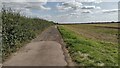 Bridleway to Mackley Hill