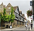 Sherborne - Cheap Street