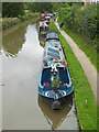 Worcester and Birmingham Canal, Worcester