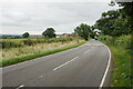 SK3658 : Matlock Road nearing Wessington by Bill Boaden