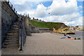 Cullercoats Harbour