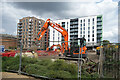 Building Site, Geoffrey Watling Way