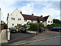 Houses on The Green, Uckington 