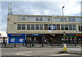 Shops on Edinburgh Place, Cheltenham