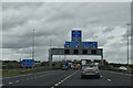 M73, northbound