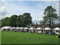 Funfair in Leek