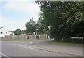 Ashby Road off Lutterworth Road, Ullesthorpe