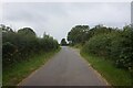 Copston Lane towards Cloudsley Rush Lane