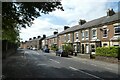 Houses along Cemetery Road