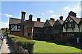 Almshouses