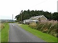 NY8692 : Troughend Bungalow by Oliver Dixon