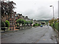 Round Riding Road, Dumbarton