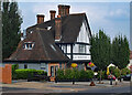 Arnos Grove : "The Arnos Arms" public house