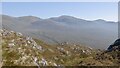NH2240 : East ridge, Beinn na Muice by Richard Webb