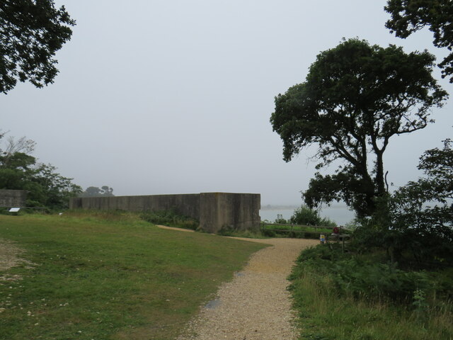 Fort Henry, Studland, near Swanage